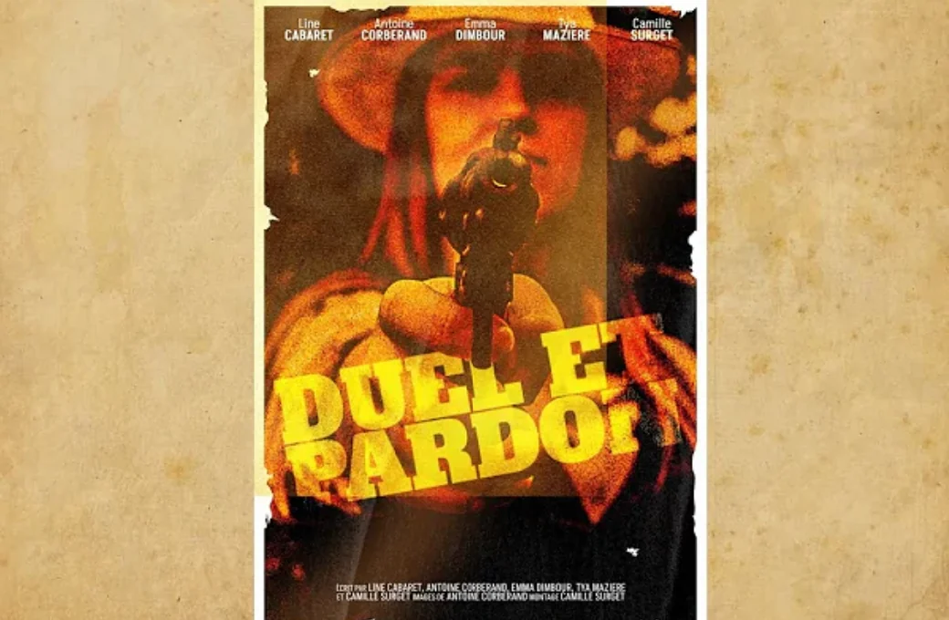 Affiche du court-métrage Duel et pardon
